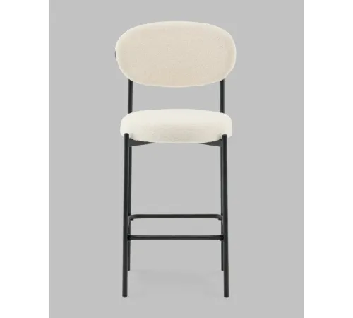 Стул Stool Group Бриф DD AV 477-F01-9005 PP букле молочный