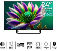 Телевизор Topdevice Frameless Neo TDTV24CS04H_BK