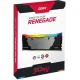 Оперативная память Kingston FURY Renegade RGB 4x8ГБ DDR4 3600 МГц KF436C16RB2AK4/32