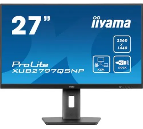 Монитор Iiyama ProLite XUB2797QSNP-B1