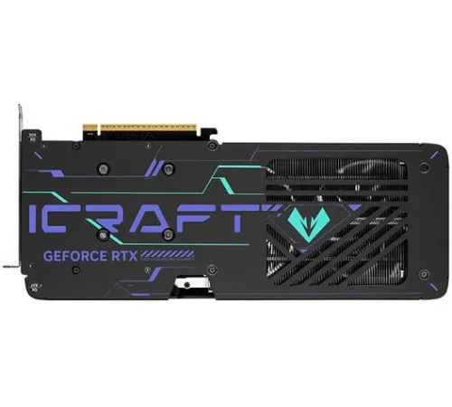 Видеокарта Maxsun GeForce RTX 5060 iCraft OC 8G D7
