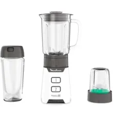Стационарный блендер Moulinex LM16L110 белый