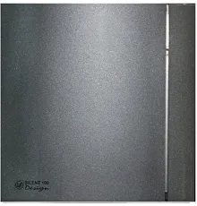 Осевой вентилятор Soler&Palau Silent-200 CZ Grey Design - 4C [5210616600]
