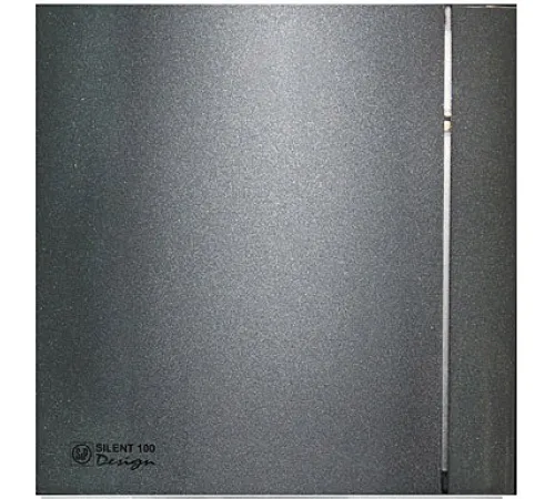 Осевой вентилятор Soler&Palau Silent-200 CZ Grey Design - 4C [5210616600]