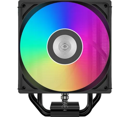 Кулер для процессора PCCooler RT500 Digital ARGB черный