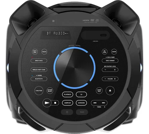 Патибокс Sony MHC-V73D