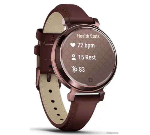 Умные часы Garmin Lily 2 Classic темная бронза/шелковица