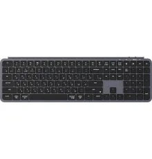 Клавиатура Keychron B6 Pro B6P-K1-RU серый космос