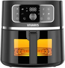 Аэрогриль аэрофритюрница Vivaris VF6017-JDVB
