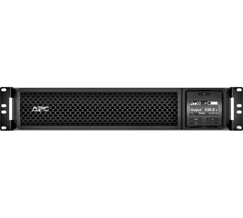 Источник бесперебойного питания APC Smart-UPS SRT 3000 ВА SRT3000RMXLI-NC