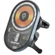 Держатель для смартфона Momax Q.Mag Mount 3 CM20E серый