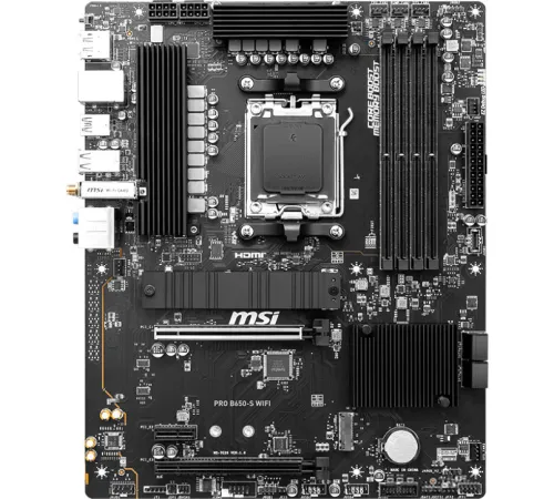 Материнская плата MSI Pro B650-S WiFi