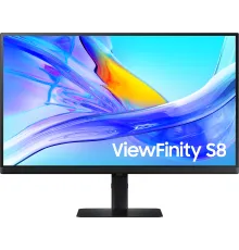 Монитор Samsung ViewFinity S8 LS27D804UAIXCI