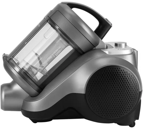 Пылесос Polaris PVC 3344 графитовый
