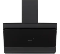 Кухонная вытяжка Krona Uran 600 DN Black 4S черный