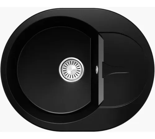 Кухонная мойка Polygran Atol-620 космос