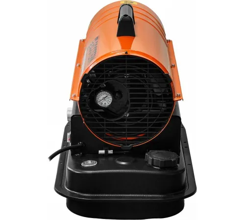 Дизельная тепловая пушка Ecoterm DHD-205