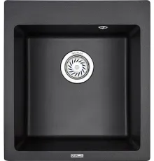 Кухонная мойка Granula GR-4651 черный