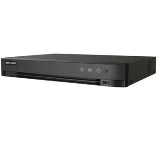 Гибридный видеорегистратор Hikvision iDS-7204HUHI-M1/SC