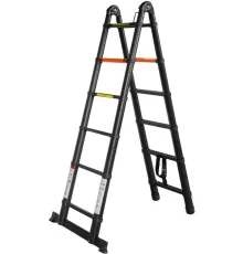 Лестница-трансформер RockForce RF-UP190-M 2x6 ступеней