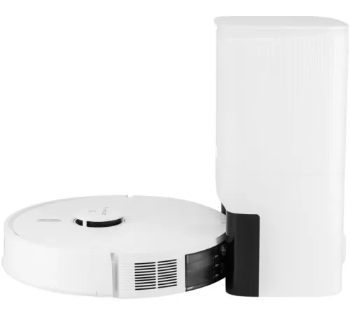 Робот-пылесос Polaris PVCRDC 5006 Wi-Fi IQ Home белый