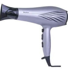 Фен Blackton Bt HD2241B темно-серый/черный