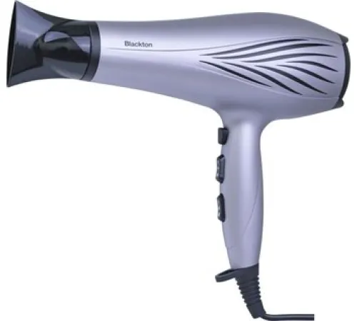 Фен Blackton Bt HD2241B темно-серый/черный