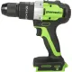 Ударная дрель-шуруповерт Greenworks GD24DD60 3704107CUB с 1-им АКБ