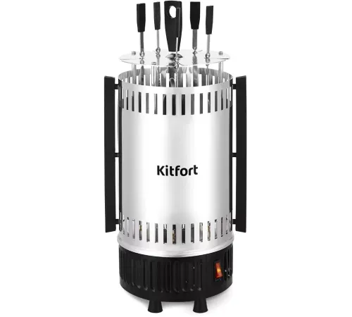 Электрошашлычница Kitfort KT-1406