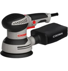 Эксцентриковая шлифмашина Crown CT13663V