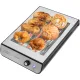 Электрогриль Cecotec Turbo EasyToast Inox Flatbed