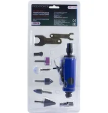 Пневмошлифмашина RockForce RF-RP7313 11 предметов