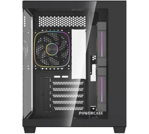 Корпус Powercase Vision Micro M5CB CVMM5CHB-A3