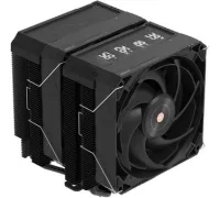 Кулер для процессора ALSEYE Q120DT Plus черный