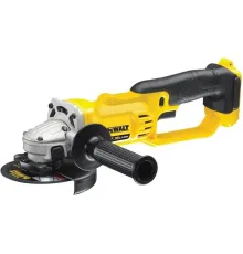Угловая шлифмашина DeWalt DCG412N-XJ без АКБ