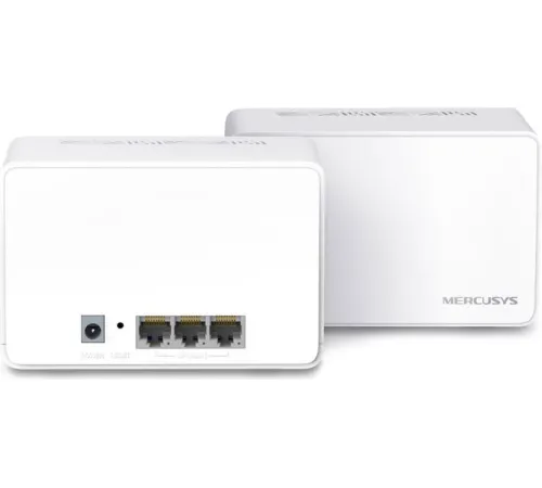 Wi-Fi система Mercusys Halo H80X 2-pack