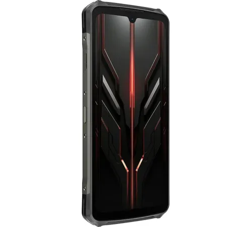 Телефон Doogee S119 8GB/512GB черный/серебристый