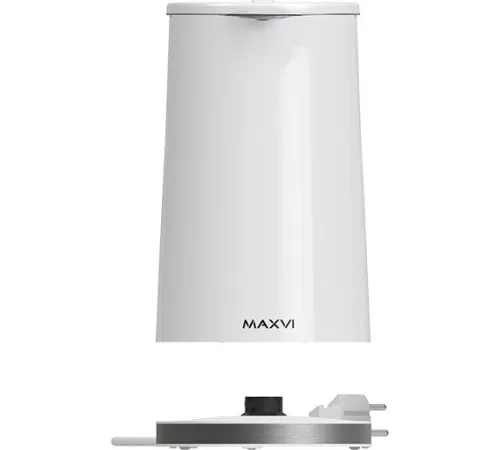 Электрический чайник Maxvi KE1761D белый