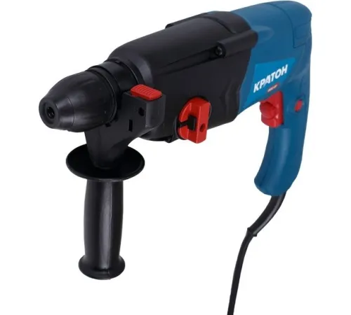 Перфоратор Кратон RHE-850-26S кейс