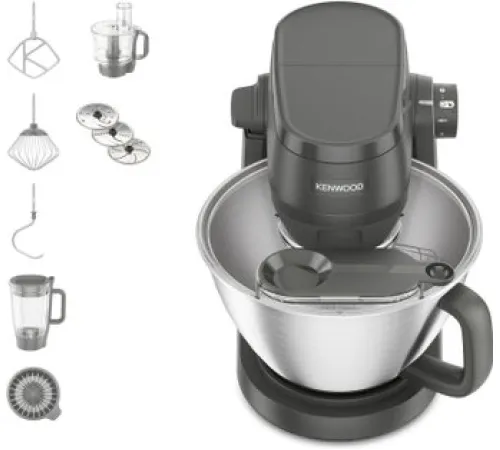 Кухонная машина Kenwood Multi Tasker KHC30.050GY
