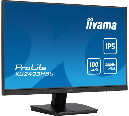 Монитор Iiyama ProLite XU2493HSU-B7