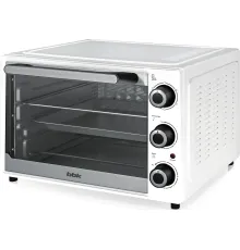 Мини-печь BBK OE3811M белый