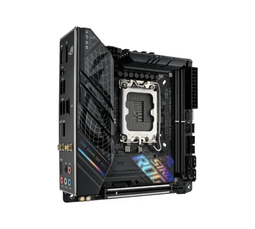 Материнская плата ASUS ROG Strix B760-I Gaming WiFi