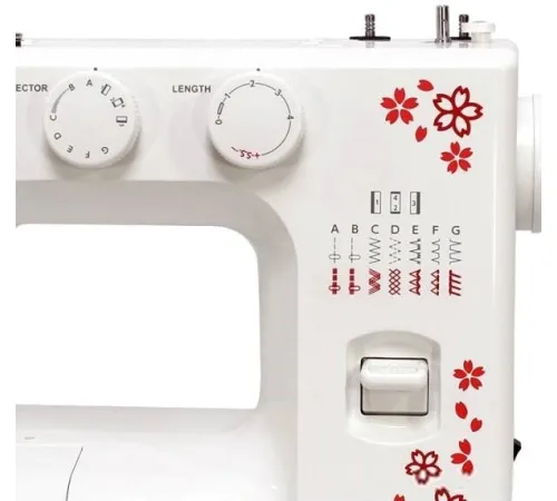 Швейная машина Janome Sakura 95