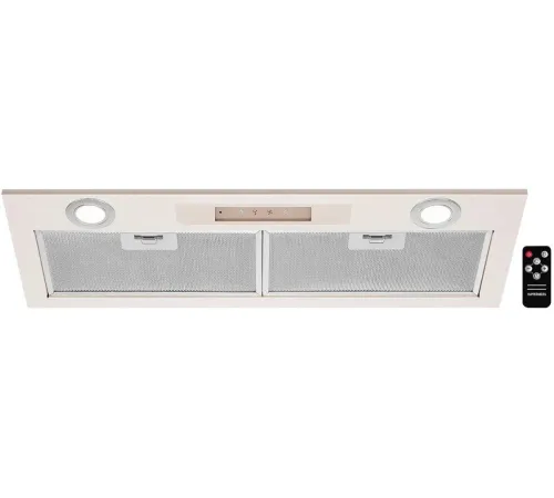 Кухонная вытяжка KUPPERSBERG Inlinea 72 Beige