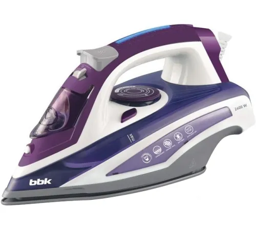 Утюг BBK ISE-2404