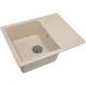 Кухонная мойка ARFEKA ZIA 65 Warm Beige