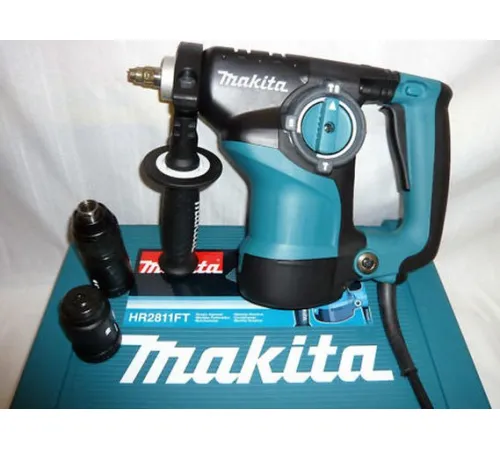 Перфоратор  Makita HR2811FT