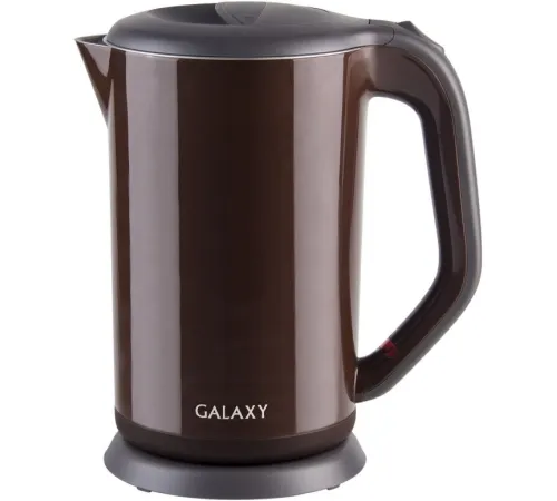 Электрический чайник Galaxy Line GL0318 коричневый