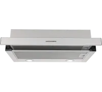 Кухонная вытяжка KUPPERSBERG Slimdual 60 X
